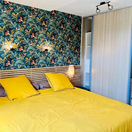 Cosy Letchis Apartment Saint Pierre Luaran gambar