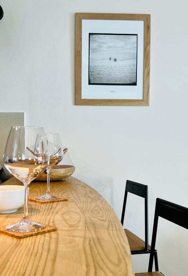 Cosy Letchis Apartment Saint Pierre Luaran gambar